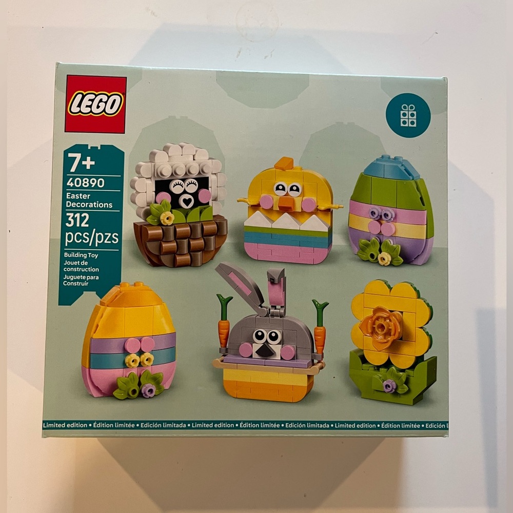 LEGO Easter Set - NIB